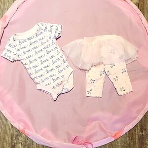 Baby girl outfit
